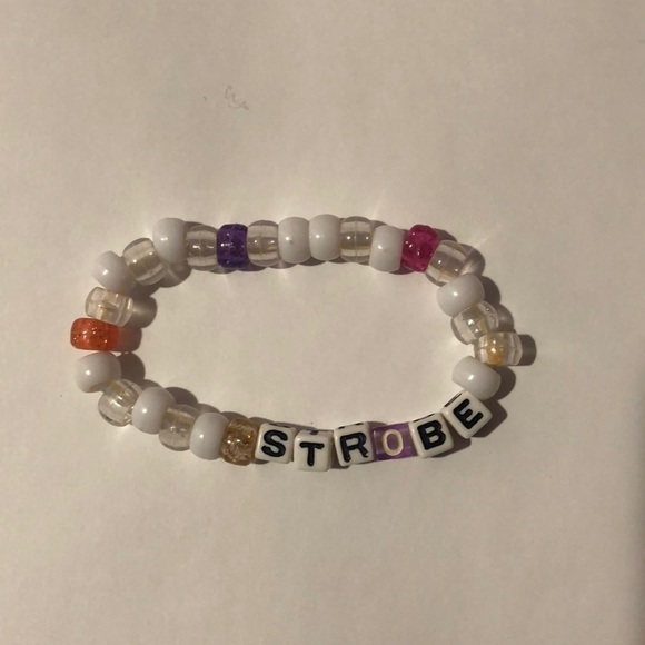 RAVE KANDI BRACELET - Picture 1 of 1